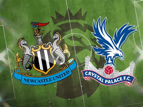 newcastle united crystal palace.